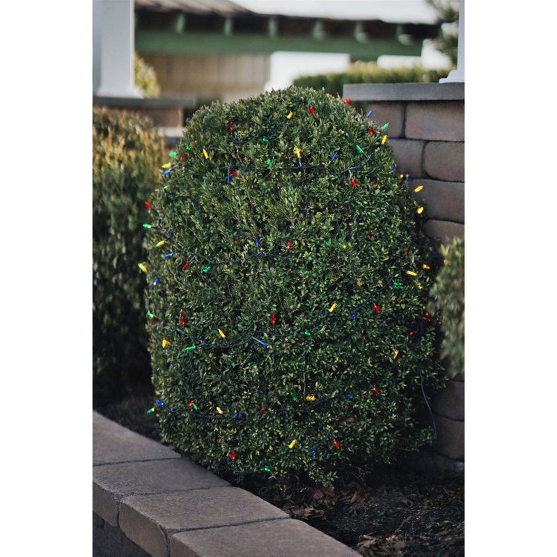 Aaryn 150 - Bulb 432'' Plug-in Mini String Light, Multi
