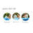 Metal Round Frame Set Pool 30'' H x 144'' W x 144'' L , with Pump Included