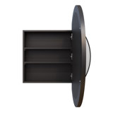 Recessed or Surface Mount Framed Medicine Cabinet