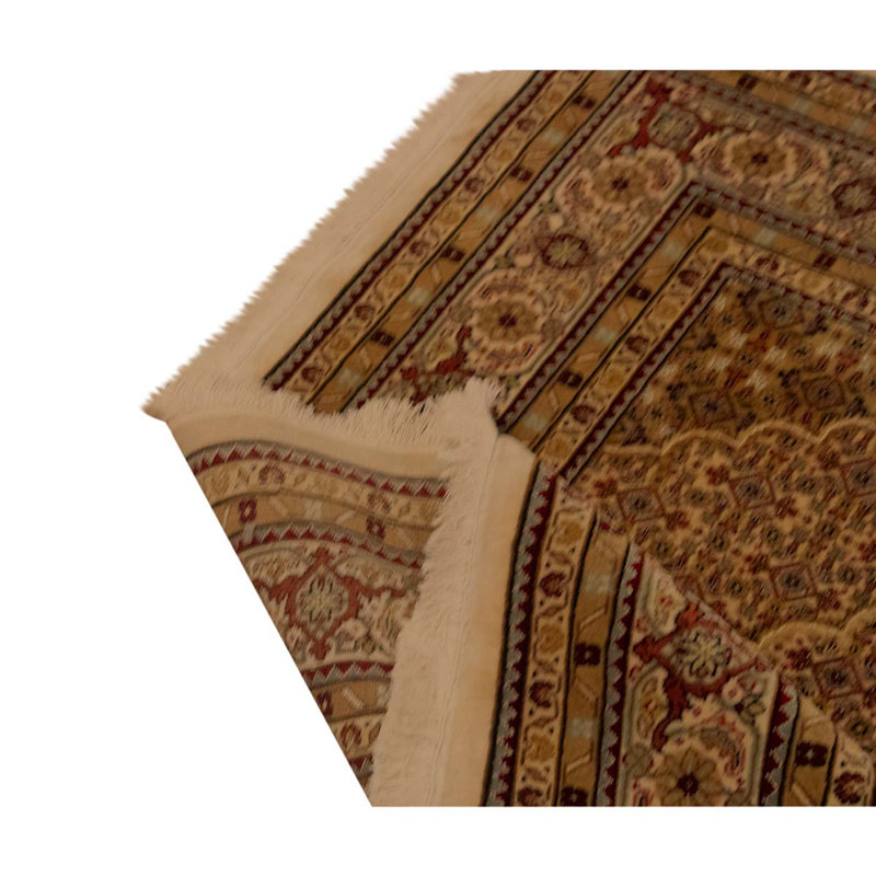 Hand Woven Wool Oriental Area Rug