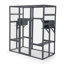 Cage à chat de qualité supérieure avec conception avancée pour un confort et une sécurité ultimes