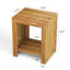 Table de bout en bois massif