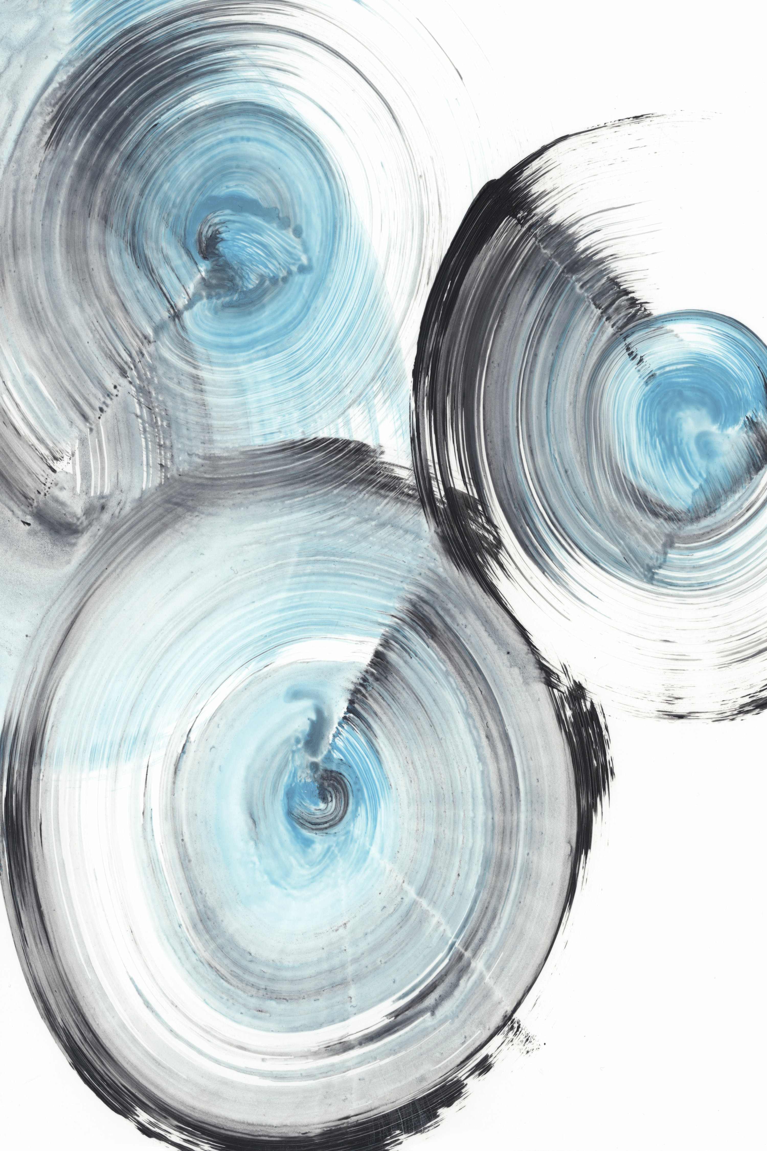 Ivy Bronx Ripple Effect II | Wayfair.ie