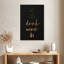 Ketti Golden Rule Save Water Drink Wine-108452353
