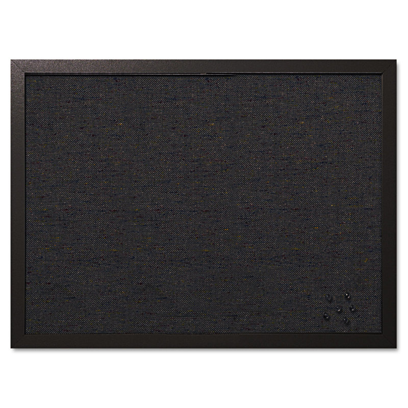 Wall Fabric Mini - Up To 2' Bulletin Board