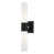 Black/Brushed Nickel selected