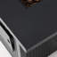 46 lb. 20 in. x 43 in. Fire Pit Stand Fire Pit Accessory