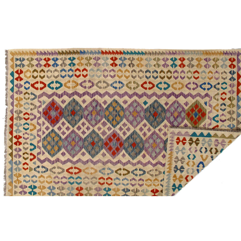 Kilim One-of-a-Kind 6'6" X 9'7" Area Rug