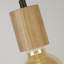 Jareo 1 - Light Black Single Pendant