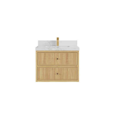 Ensemble de meuble-lavabo simple 30 po Sonoma