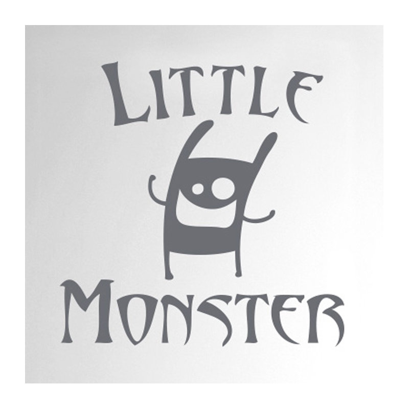 Wall Decal, Grey