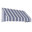 Bleu marine, gris, blanc multicolore