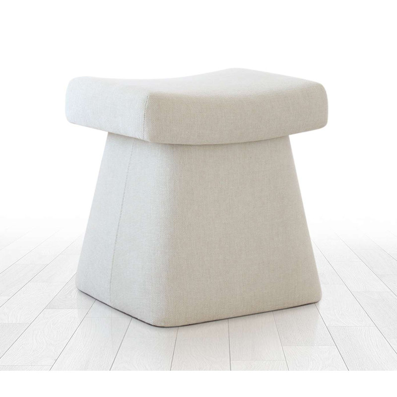 Pouf, Crème