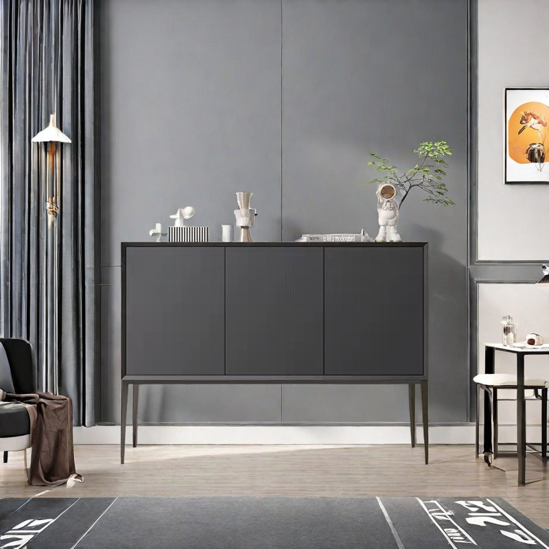 Qaiden, Gris foncé