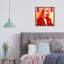 Son stéréo - impression sur toile-71079505-71079502