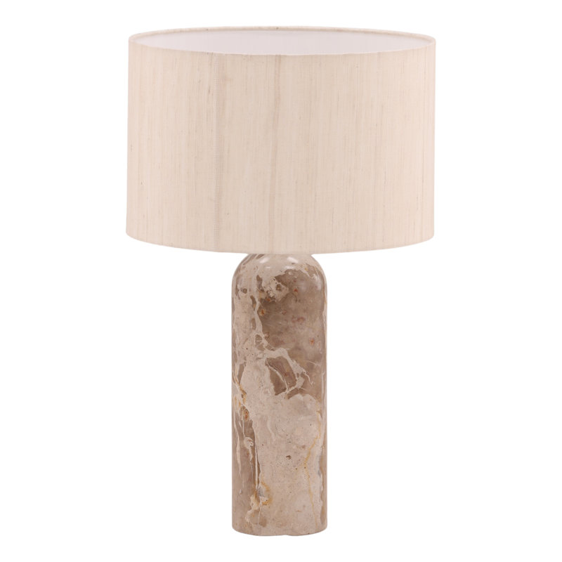 Raja Table Lamp Cream