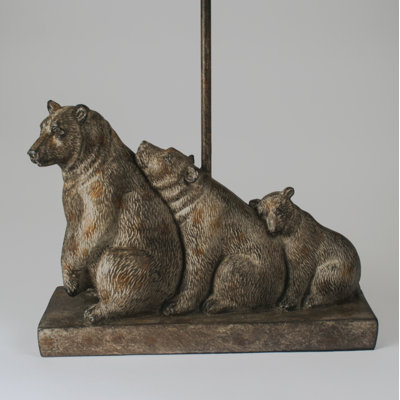 Romolo Resin Novelty Lamp