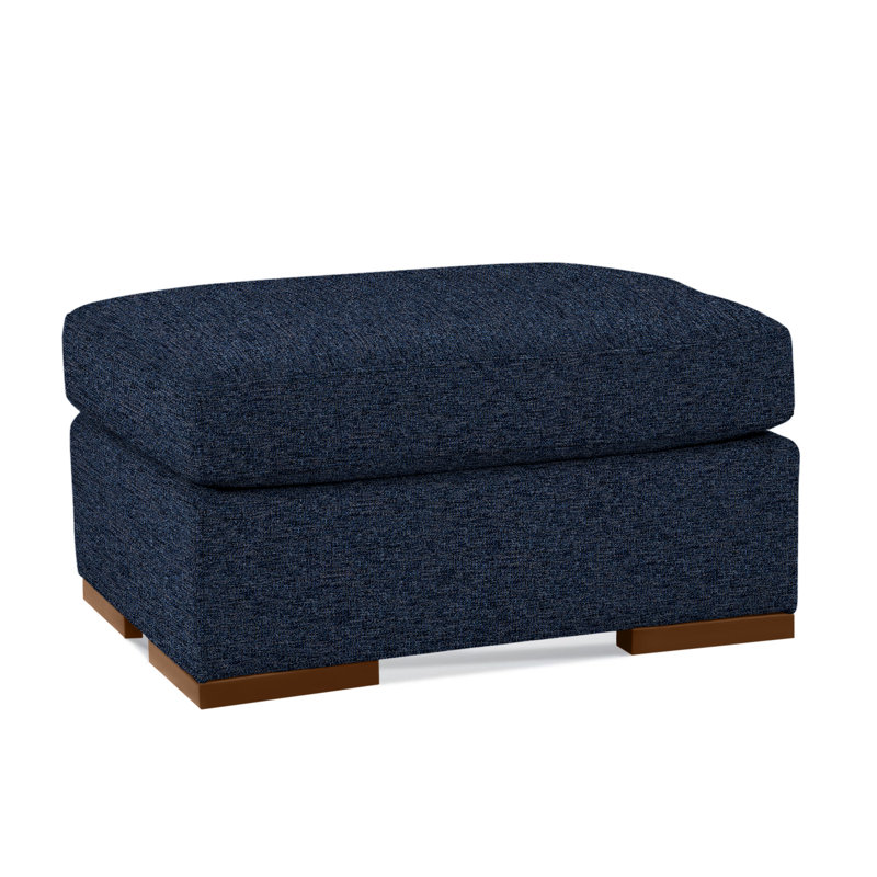 Memphis Ottoman, Basic Navy; 0317-61, Havana