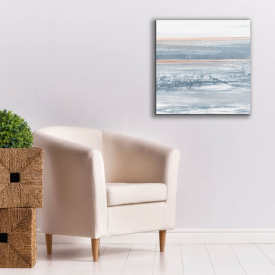  'Shimmering Southern Shores 3' by Ethan Harper Canvas Wall Art, 26" x 26"