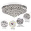 Fecteau LED Flush Mount