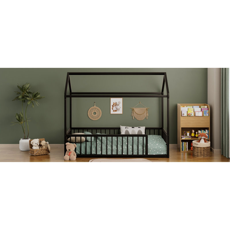 Structure de lit Montessori, Twin