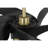 Insigna 72'' Ceiling Fan with LED Lights-838811186