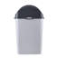 Poubelle de cuisine Superio pour poubelle de cuisine avec couvercle pivotant 9 gallons Slim 37 Qt-123538983-123538989