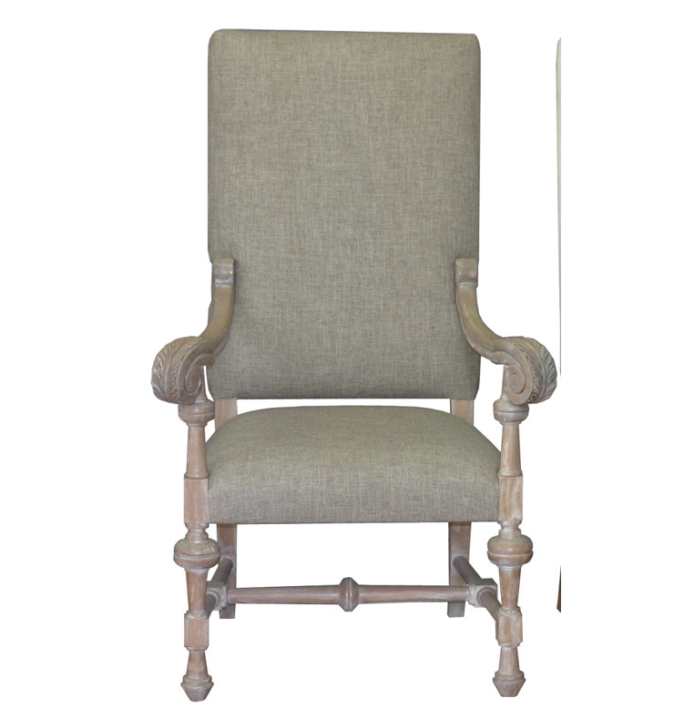 Chaise rembourrée Lisandro