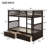 Bunk Bed With Drawers-466053140-466053139