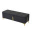 Banc de rangement rembourré Manrey-355852072