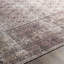 Tapis oriental rouge foncé / bleu foncé / brun clair Dicken-64293989