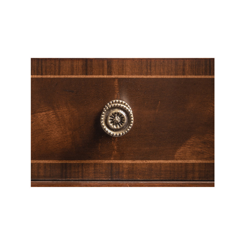 Scarborough House Solid Wood End Table