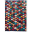 Tapis bleu marine Nunez
