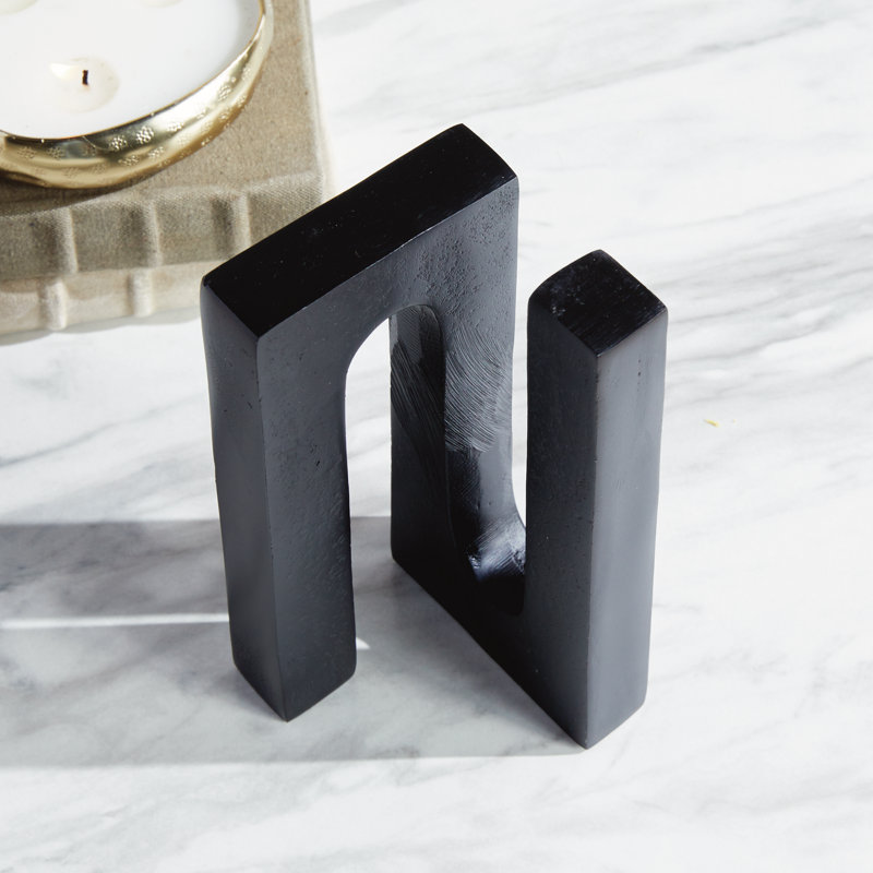 Cassian Sculpture, Black