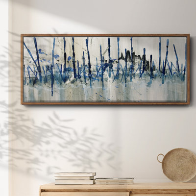 Marshes Edge - Toile encadrée