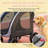 Large Pet Stroller For Large/medium Dogs