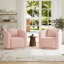 Fauteuil demi-tonneau pivotant Bashar-88578045-113861827