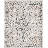 Roehit Beige / Brown Machine Washable Performance Area Rug with Non-slip Backing-965296199-949130767