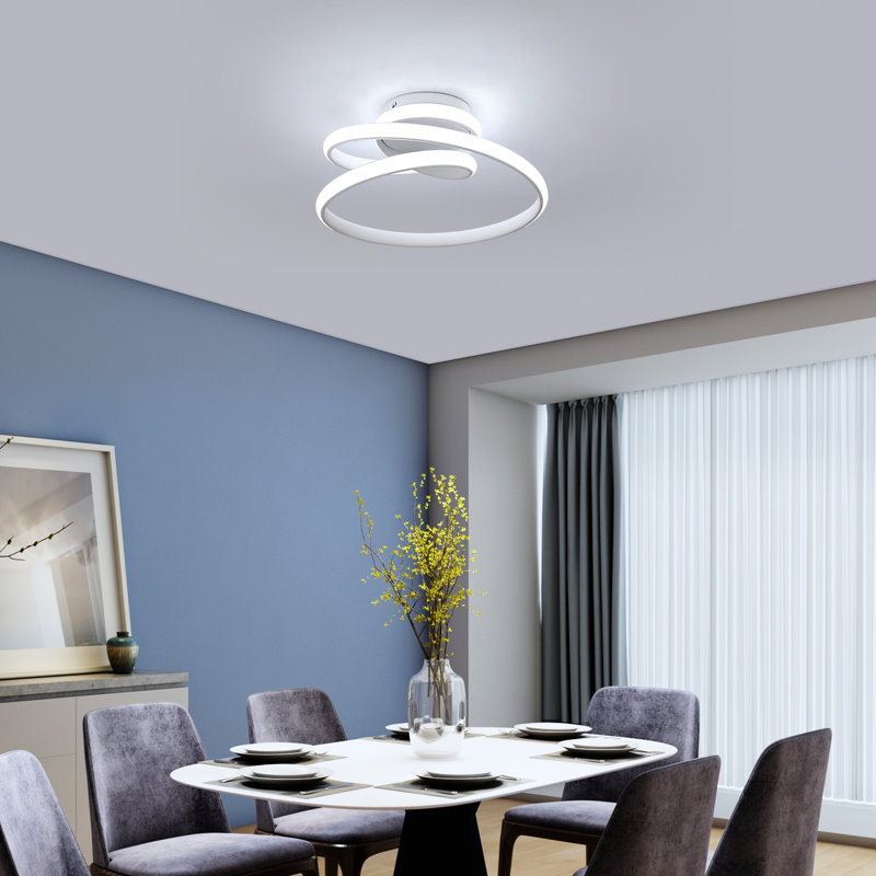 LED Flush Mount