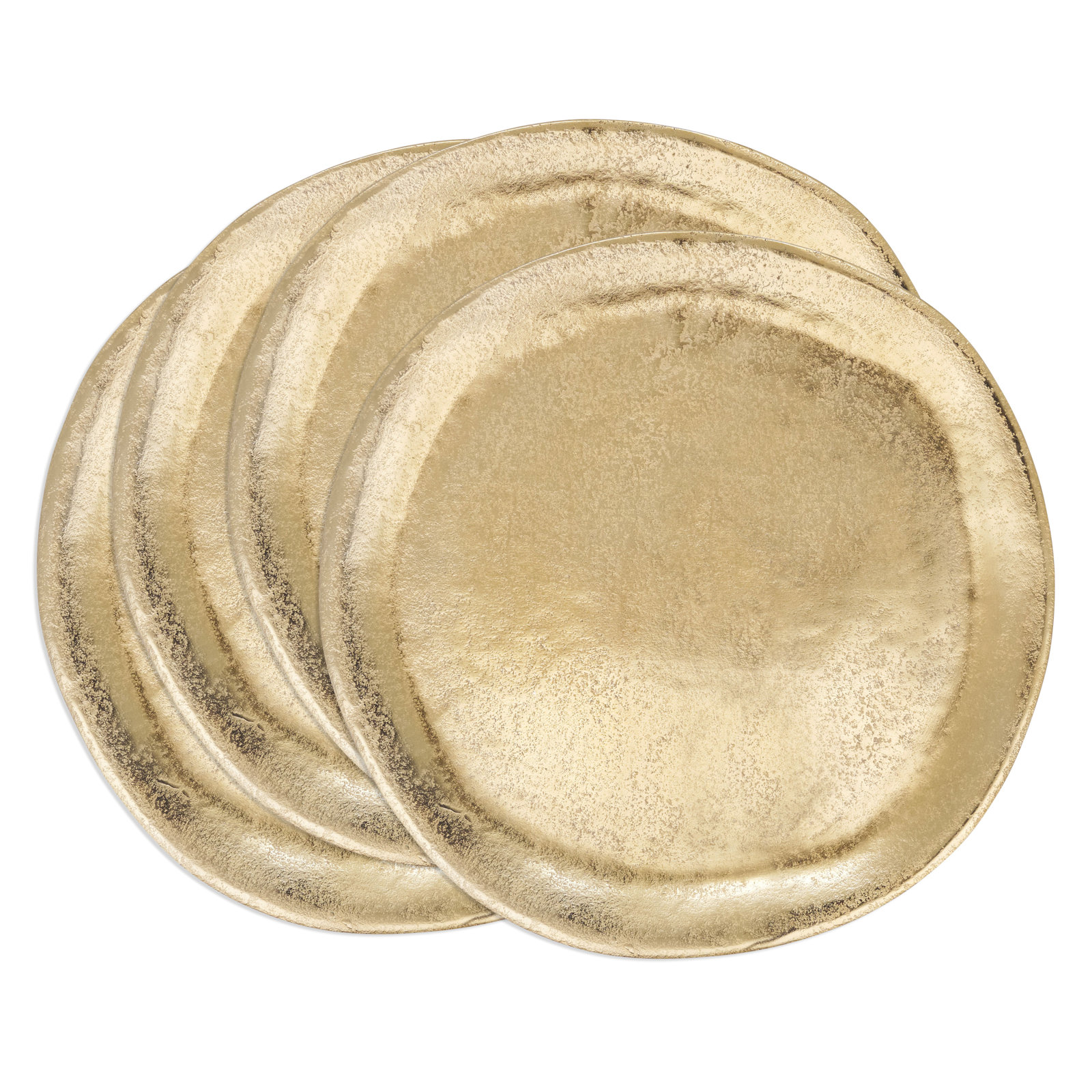 Champlost  13'' Charger, Gold