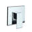 Wall Mounted Shower Faucet(Valve Included)