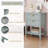 2 Drawer Side Table-1727918332