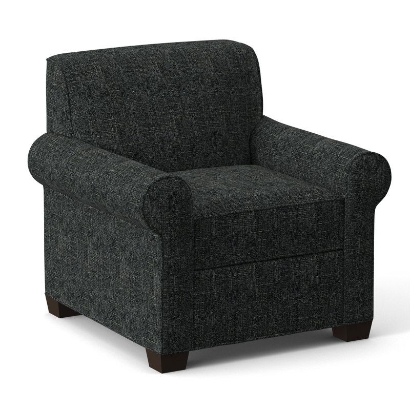 Finn Armchair, Cafelle, Connelly Crow