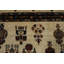 Tapis traditionnel 5 x 7