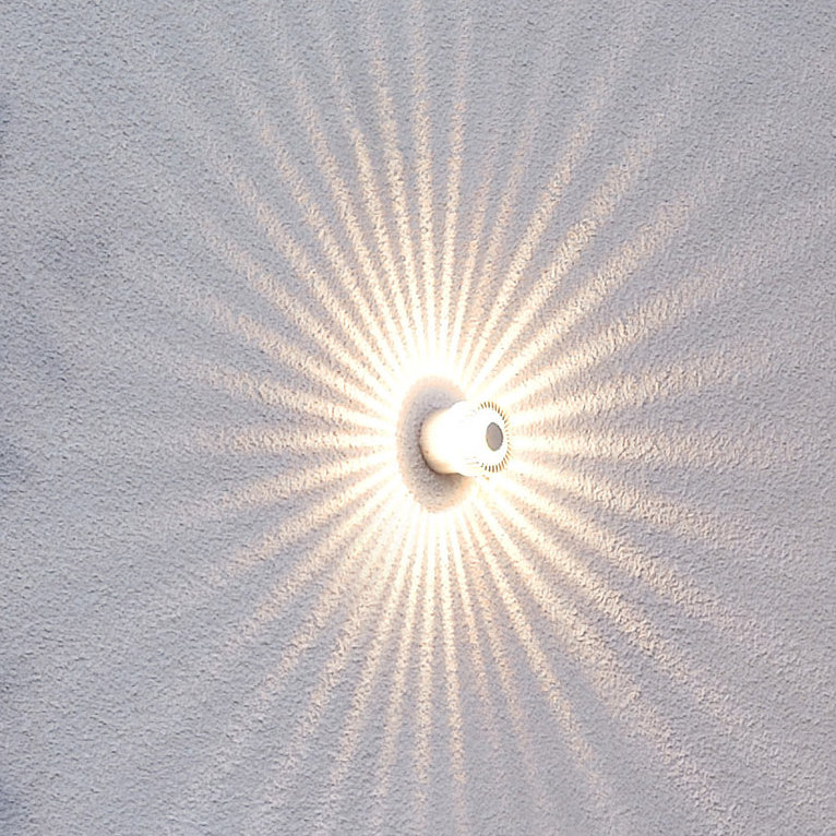 Monza 9cm H, Aluminium