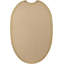 Miroir mural Pippie