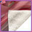 Couvertures à vagues abstraites or rose-129973904