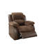 Fauteuil inclinable manuel oscillant de 39 po de largeur