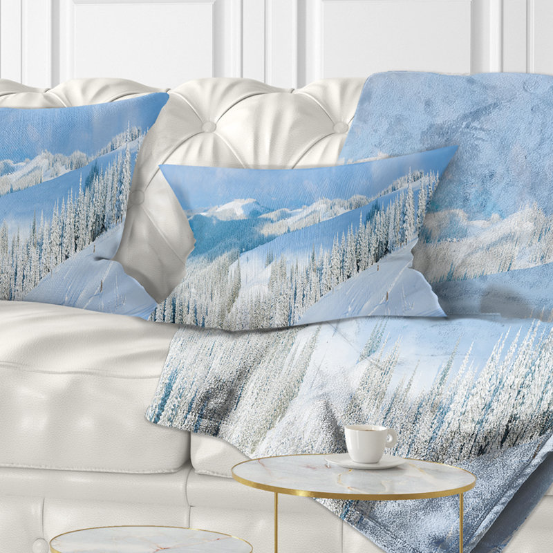 Coussin lombaire panoramique