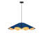 Luminaire suspendu simple 1 lumière Delfina-1404650924-1390548003